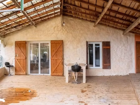 vente maison 3 pièces 60 m² à lestiac-sur-garonne (33550)  179 655 €