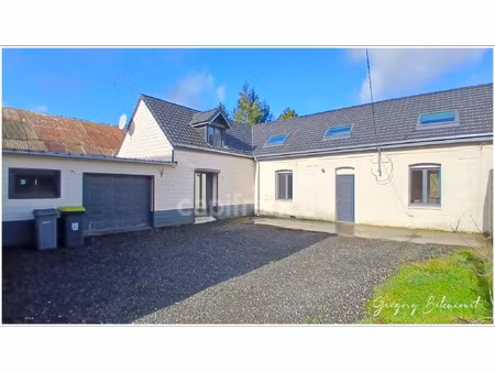 maison à vendre sailly au bois 5 pièce(s) 140m2 167 900€