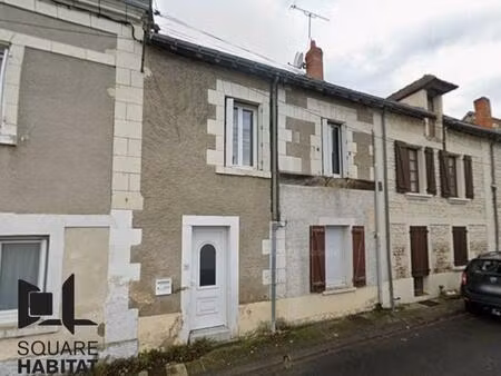 location maison 3 pièces 72m² lesigny 86270