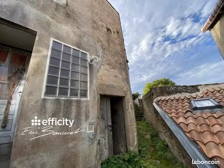 maison 2 pièces 30 m²