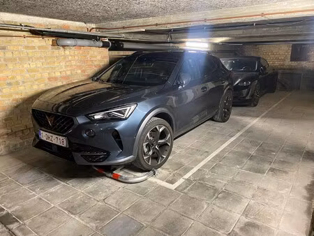 garage te koop in knokke-heist