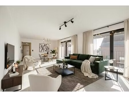 toplocatie | appartement met ruim terras | 2 slpks | staanplaats