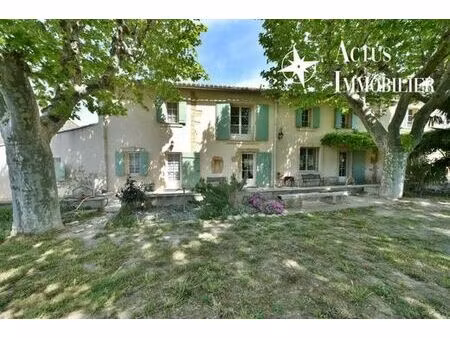 maison de 12 pièces de luxe en vente à cornillon-confoux  provence-alpes-côte d'azur