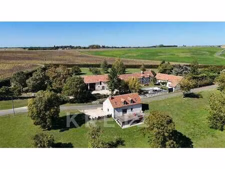 moulin à vendre à descartes : 892 500€ | 526m²