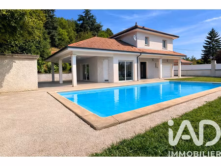 annonce vente maison 5 pièces de 126m2 à saint-clair-de-la-tour (38110) - paruvendu.fr ref