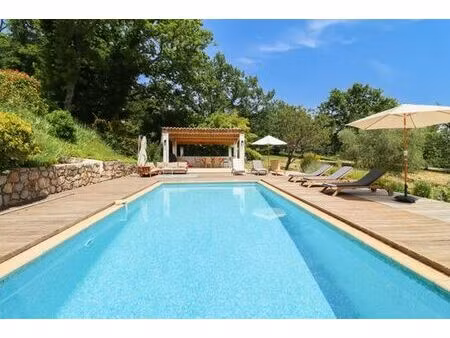 villa de 7 chambres de luxe en vente mons  provence-alpes-côte d'azur