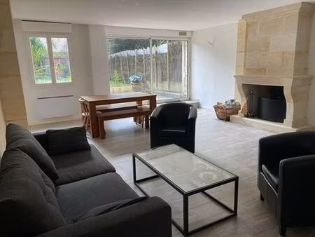 location appartement 4 pièces 116m² bordeaux 33100