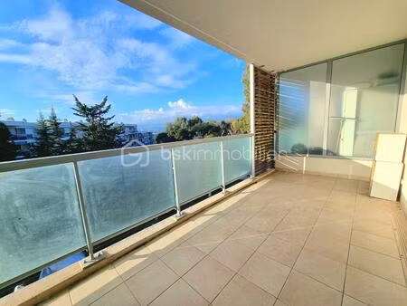 appartement de 28 80 m² à le cannet