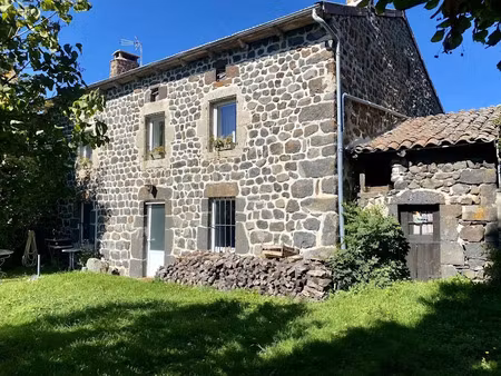 vente maison 6 pièces 147 m² à alleyrac (43150)  219 800 €