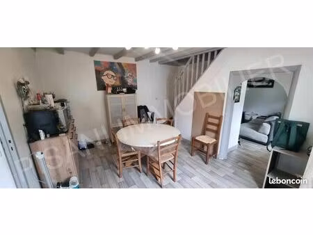 maison 4 pièces 49 m²