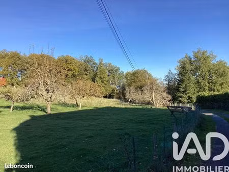 terrain 1891 m² payrac