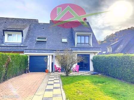 pavillon 5 pièces 100 m²