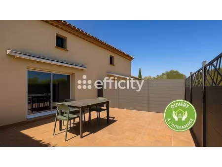appartement 4 pièces - 80 m²