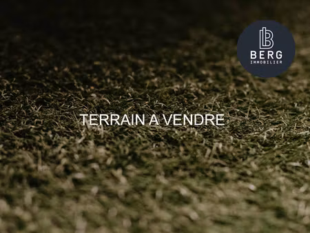 achat terrain 864m² ste anne d auray 56400