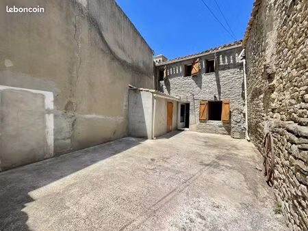 maison 3 pièces 59 m²