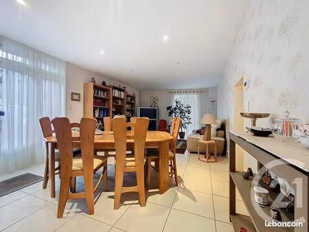 maison 4 pièces 99 m²