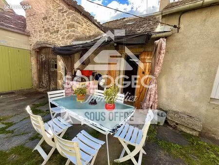 maison de village 4 pièces 105 m²