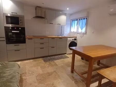 location appartement 2 pièces 36m² cabasse 83340