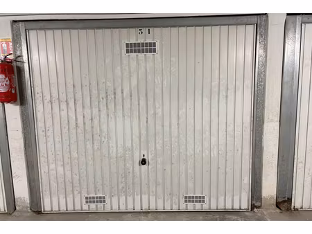 annonce parking/garage à vendre