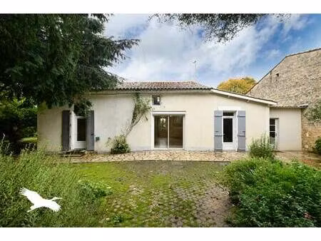 vente maison 5 pièces 113 m² saint-michel (16470)