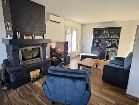 vente maison 6 pièces 124 m² à sainte-genevieve (76440)  229 000 €