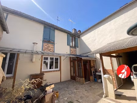 vente maison 5 pièces 140 m² à tousson (77123)  240 000 €