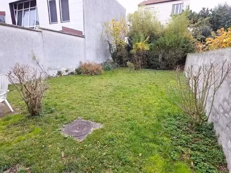 vente maison 3 pièces 57 m² à la courneuve (93120)  224 990 €