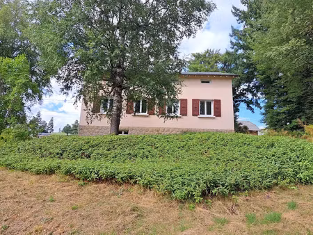 vente maison 10 pièces 167 m² à le chambon-sur-lignon (43400)  244 000 €