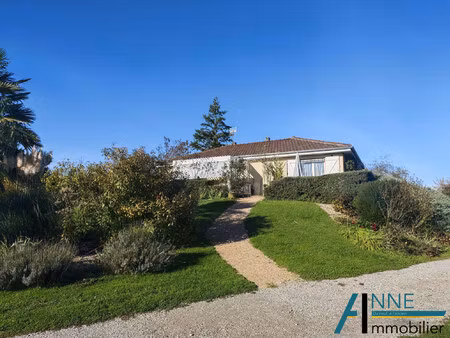 achat maison 5 pièces 104m² fontaines 71150