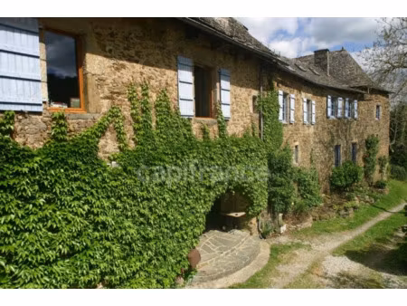 propriété à vendre vieillevie 13 pièce(s) 390m2 468 000€