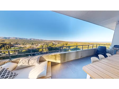 grande maison 6 pièces panorama méditerranée