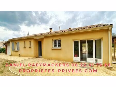 maison carsac de gurson 4 pièce(s)