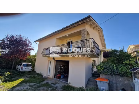 vente villa 5 pièces 119 m² à millau (12100)  243 000 €