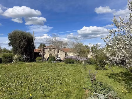 vente ferme 5 pièces 120 m² à cassagnabère-tournas (31420)  261 000 €