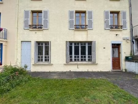 maison 300 m² ? jardin ? hangar ? fort potentiel investissement