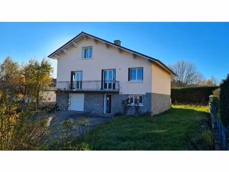 sous compromis saint genest malifaux 42660 centre village maison traditionnelle exposée su