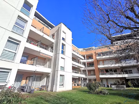 achat appartement 4 pièces 79m² kingersheim 68260