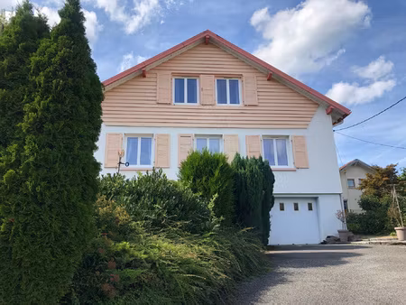 achat maison 5 pièces 95m² remiremont 88200
