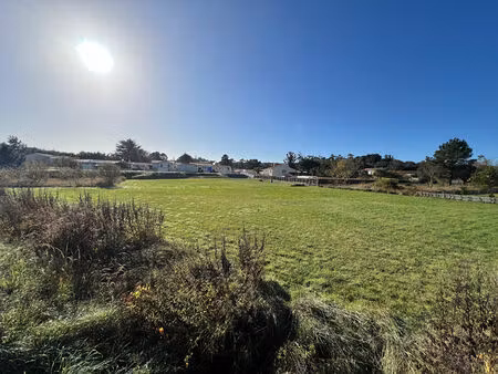 vente terrain  1699.00m²  longeville