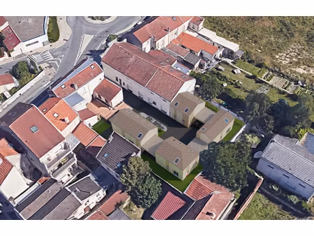 achat terrain 650m²