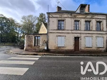 vente immeuble à breteuil (27160) : à vendre / 116m² breteuil