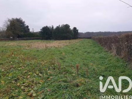 vente terrain à beaumont-le-roger (27170) : à vendre / 2784m² beaumont-le-roger