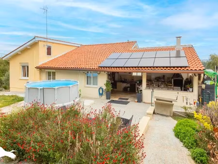 vente maison 7 pièces 150 m² à jegun (32360)  260 190 €