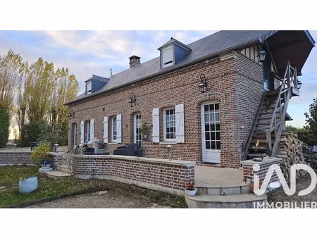 vente maison 6 pièces 150 m² à harcourt (27800)  314 000 €