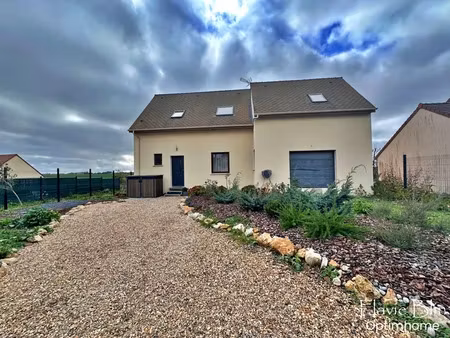 vente maison 6 pièces 92 m² à neauphlette (78980)  284 000 €