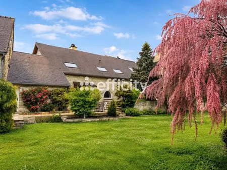 vente maison 8 pièces 215 m² à bierry-les-belles-fontaines (89420)  270 000 €