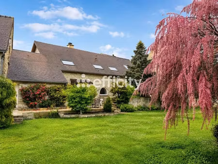 vente maison 8 pièces 225 m² à bierry-les-belles-fontaines (89420)  280 000 €
