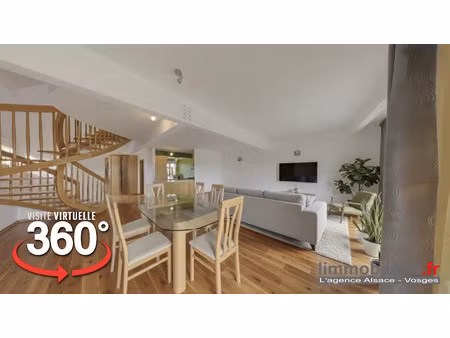 vente maison 5 pièces 158 m² à duttlenheim (67120)  282 000 €