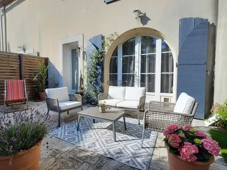 vente maison 4 pièces 98.63 m² à entraigues-sur-la-sorgue (84320)  289 000 €