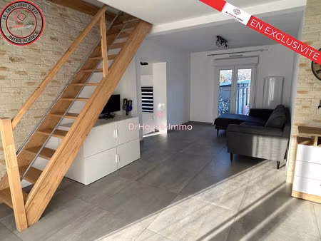 vente maison 5 pièces 88 m² à porcheville (78440)  317 000 €